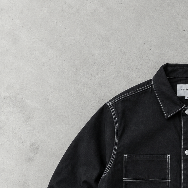 Carhartt Jacket Black Rare (M)