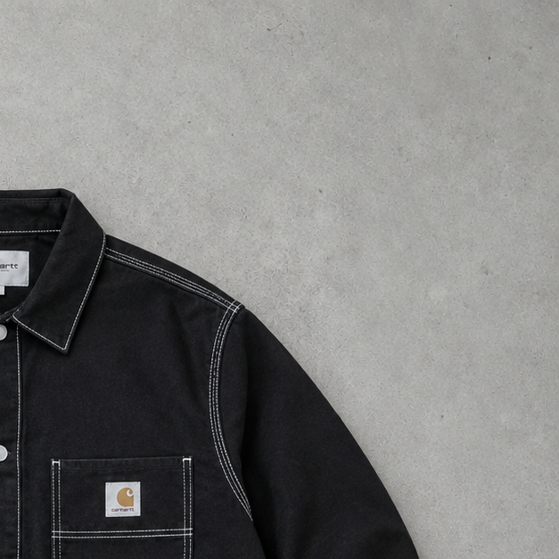 Carhartt Jacket Black Rare (M)