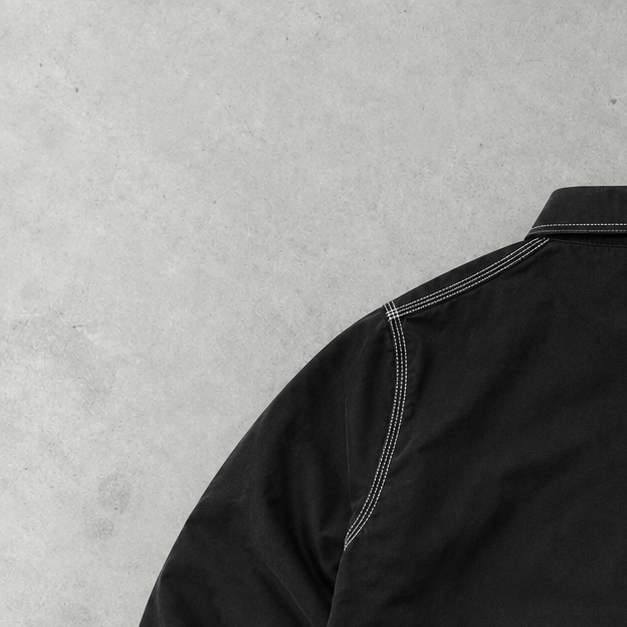 Carhartt Jacket Black Rare (M)