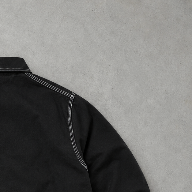 Carhartt Jacket Black Rare (M)