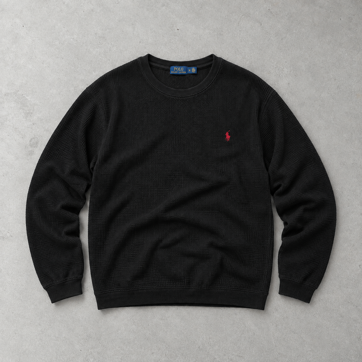 Ralph Lauren Sweater Schwarz Limited (XL)
