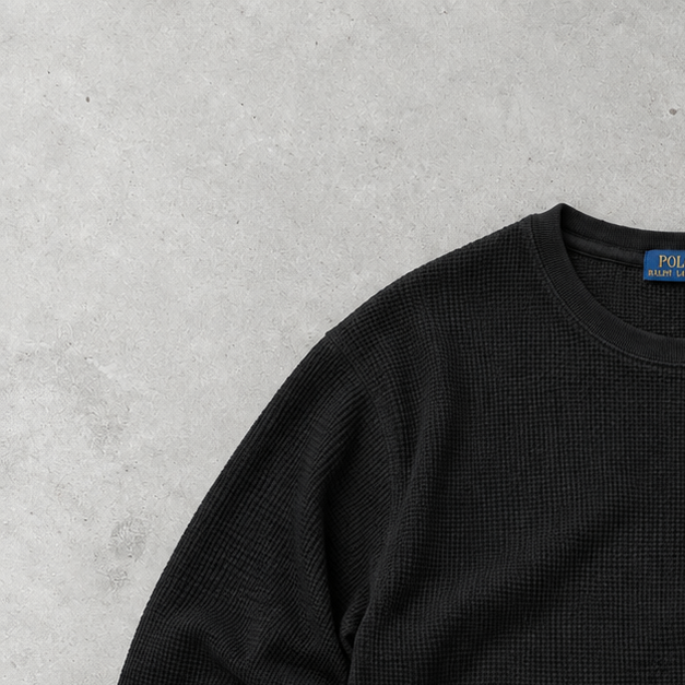 Ralph Lauren Sweater Schwarz Limited (XL)
