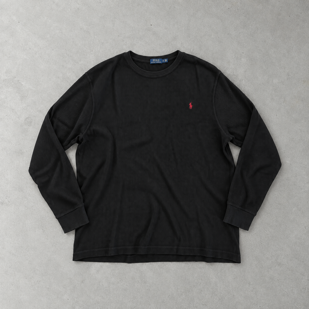 Ralph Lauren Sweater Schwarz Limited (XL)