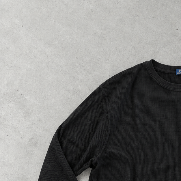 Ralph Lauren Sweater Schwarz Limited (XL)