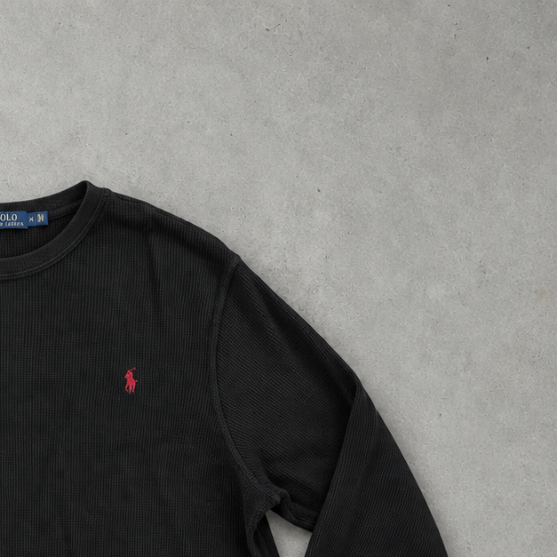 Ralph Lauren Sweater Schwarz Limited (XL)