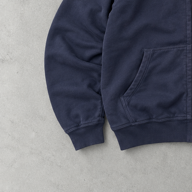 Ralph Lauren Hoodie Marineblau Rare (S)