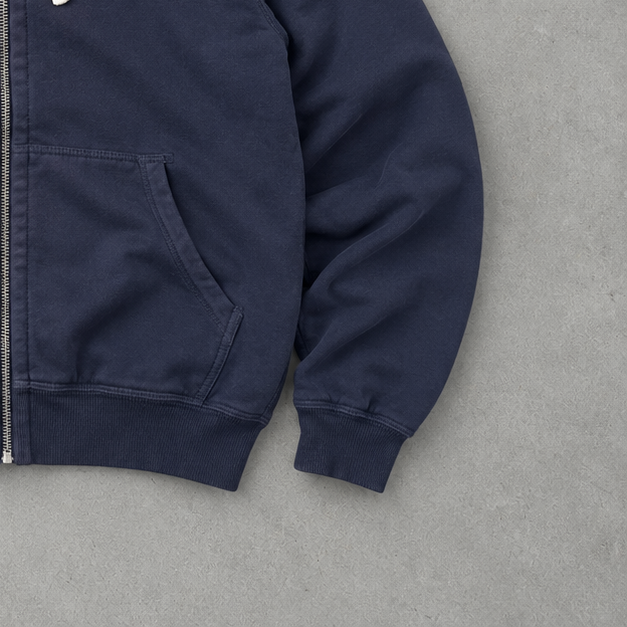 Ralph Lauren Hoodie Marineblau Rare (S)