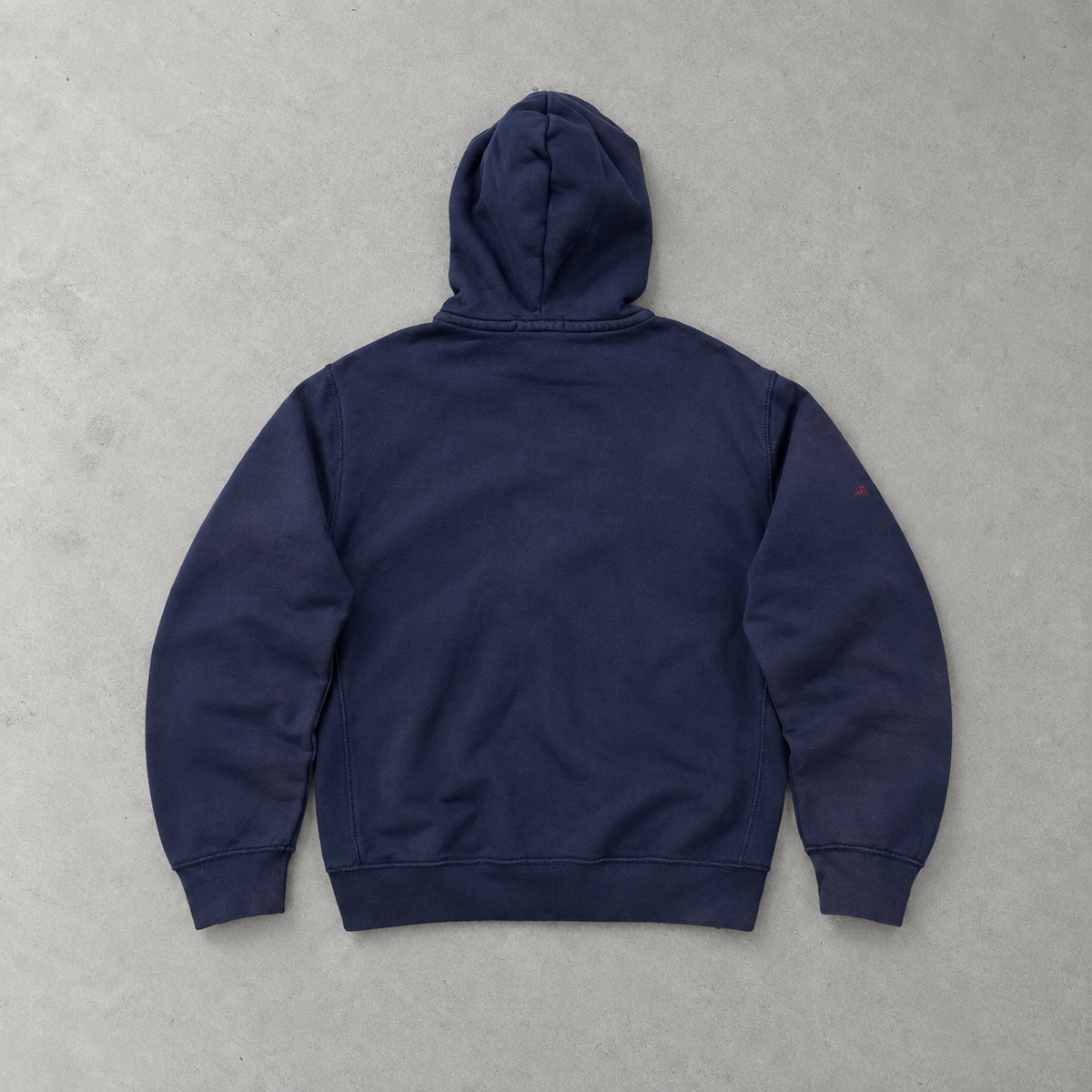 Ralph Lauren Hoodie Marineblau Rare (S)
