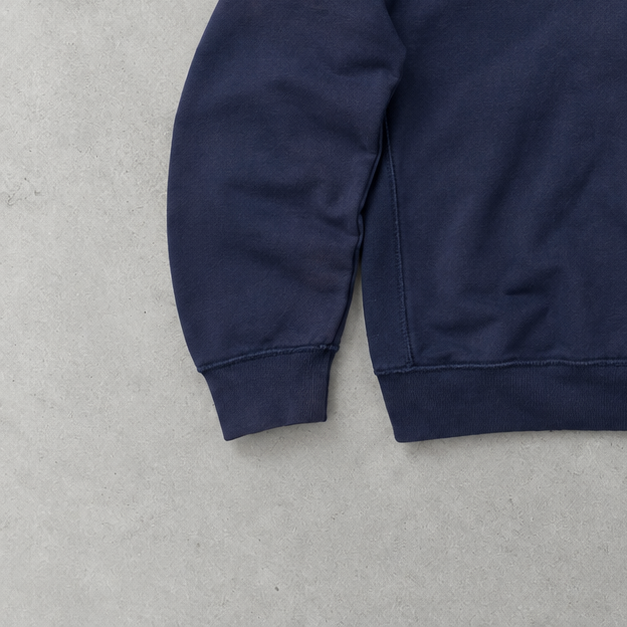 Ralph Lauren Hoodie Marineblau Rare (S)