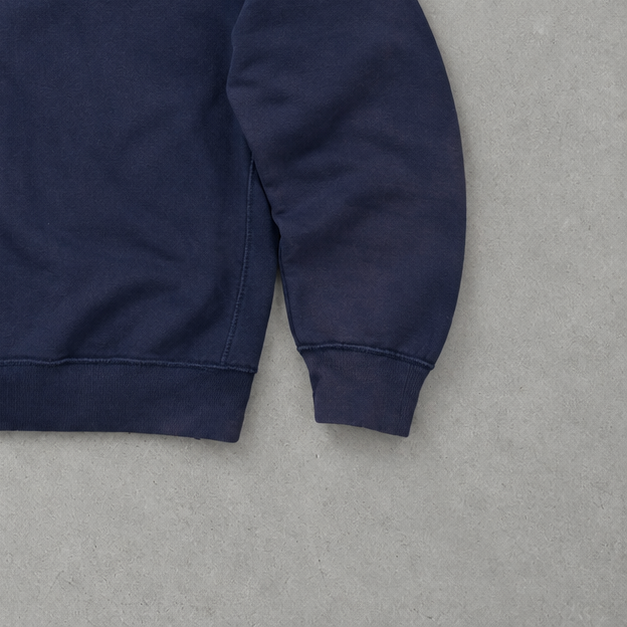 Ralph Lauren Hoodie Marineblau Rare (S)