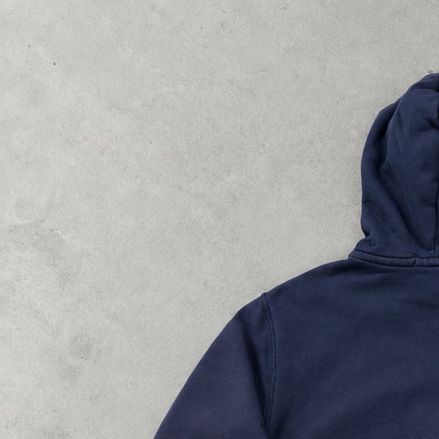 Ralph Lauren Hoodie Marineblau Rare (S)