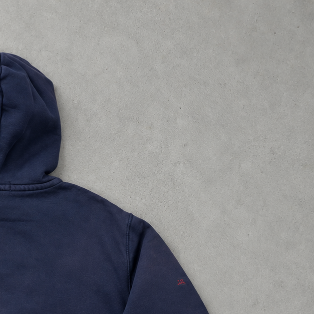 Ralph Lauren Hoodie Marineblau Rare (S)