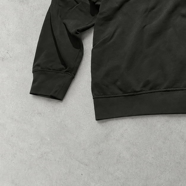 Polo Ralph Lauren Zip Sweater Dunkelgrün Rare (L)