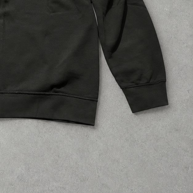 Polo Ralph Lauren Zip Sweater Dunkelgrün Rare (L)
