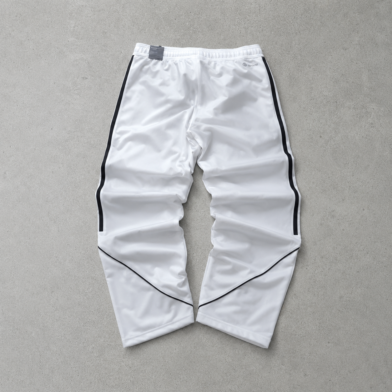 ADIDAS Rain Pants White Limited (S)