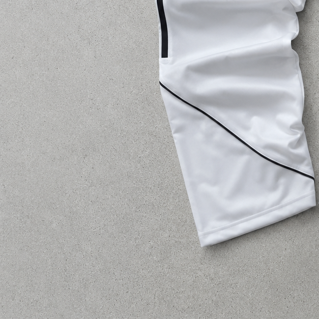ADIDAS Rain Pants White Limited (S)