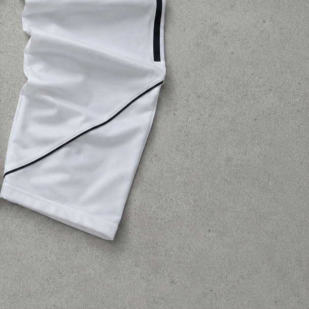 ADIDAS Rain Pants White Limited (S)