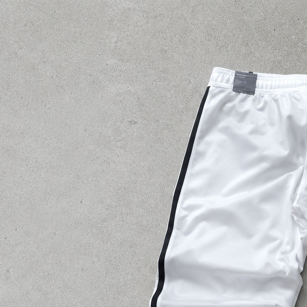 ADIDAS Rain Pants White Limited (S)