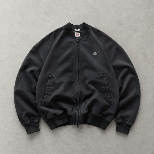 Lacoste Jacket Black Limited (M)