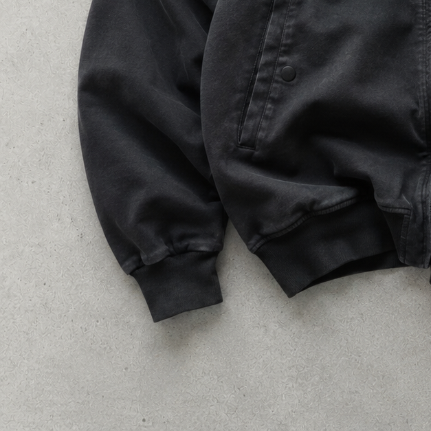 Lacoste Jacket Black Limited (M)