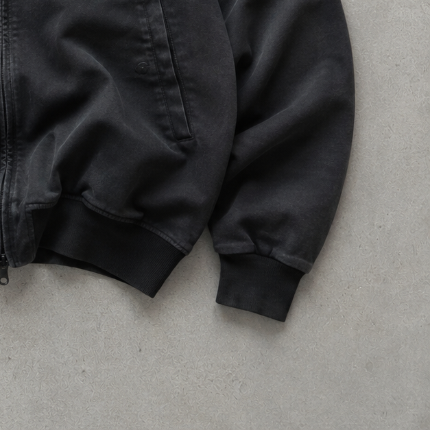 Lacoste Jacket Black Limited (M)