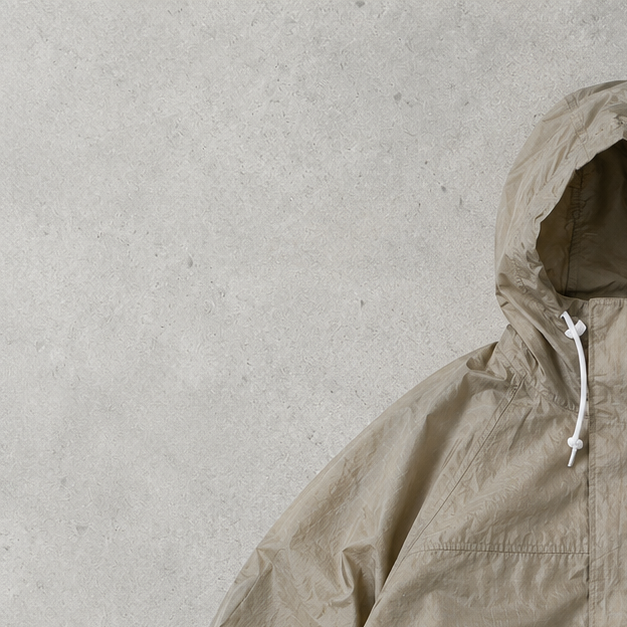 Nike Windbreaker Beige, Khaki Rare (M)