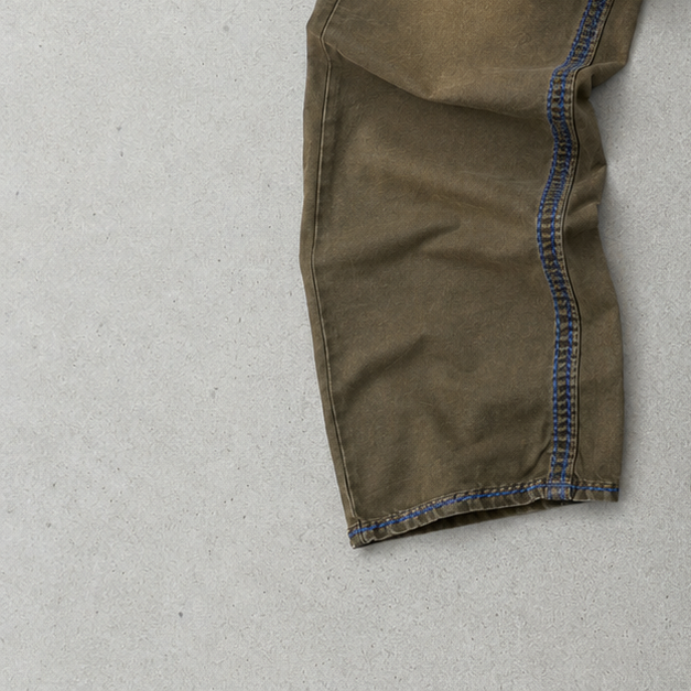 True Religion Jeans Khaki Rare (W35 | DE 50)