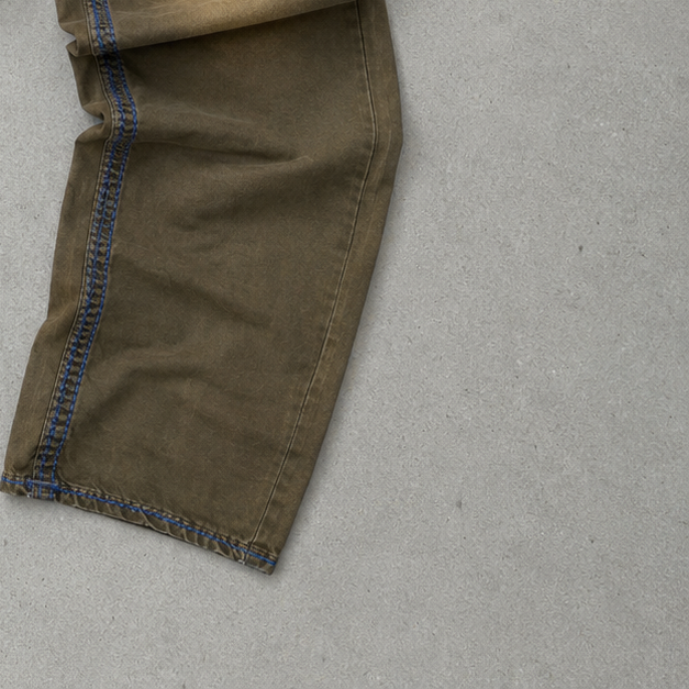 True Religion Jeans Khaki Rare (W35 | DE 50)