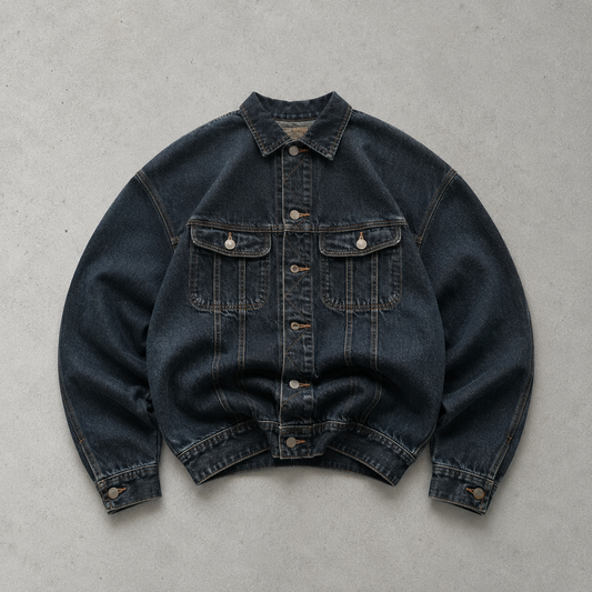 USA Ralph Lauren Jacket Navy Limited (M)