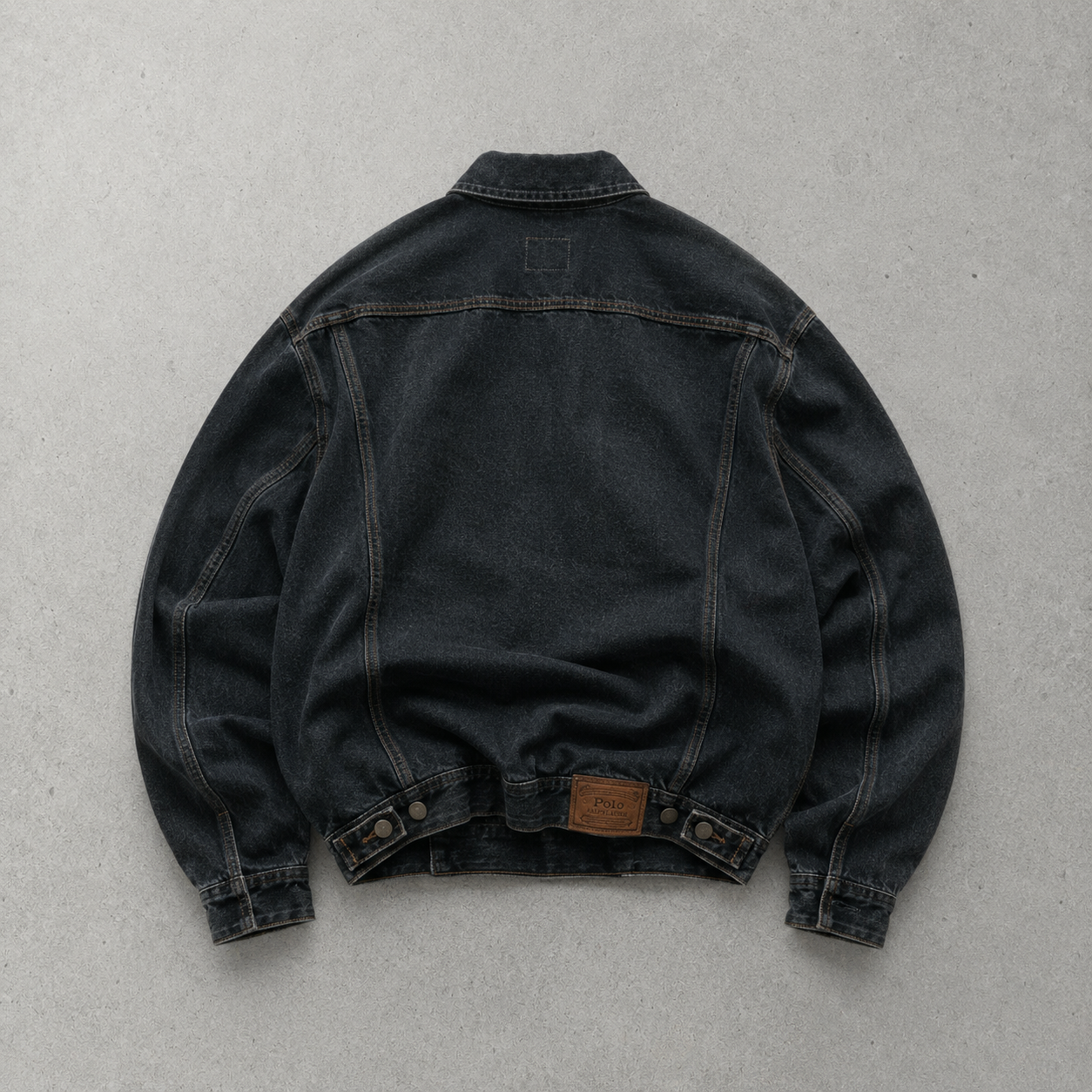 USA Ralph Lauren Jacket Navy Limited (M)