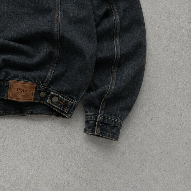USA Ralph Lauren Jacket Navy Limited (M)