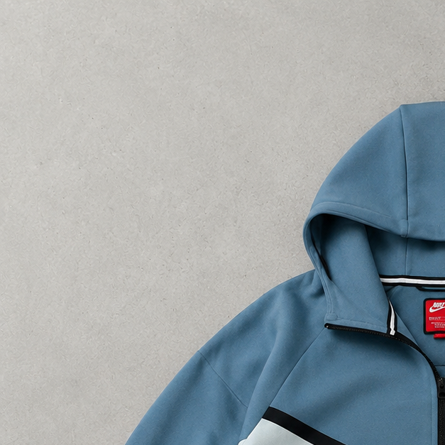 Nike Jacket Türkis Limited (L)