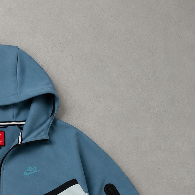 Nike Jacket Türkis Limited (L)