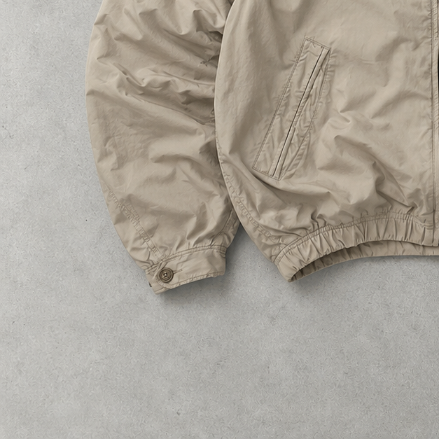 Ralph Lauren Track Pants Beige Rare (S)