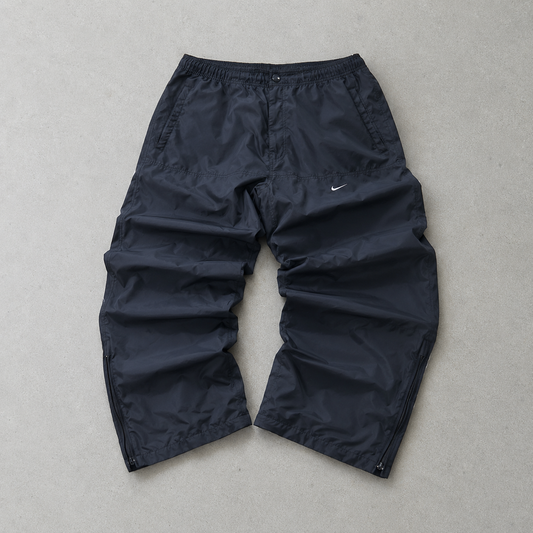 Nike Pants Schwarz Rare (S)