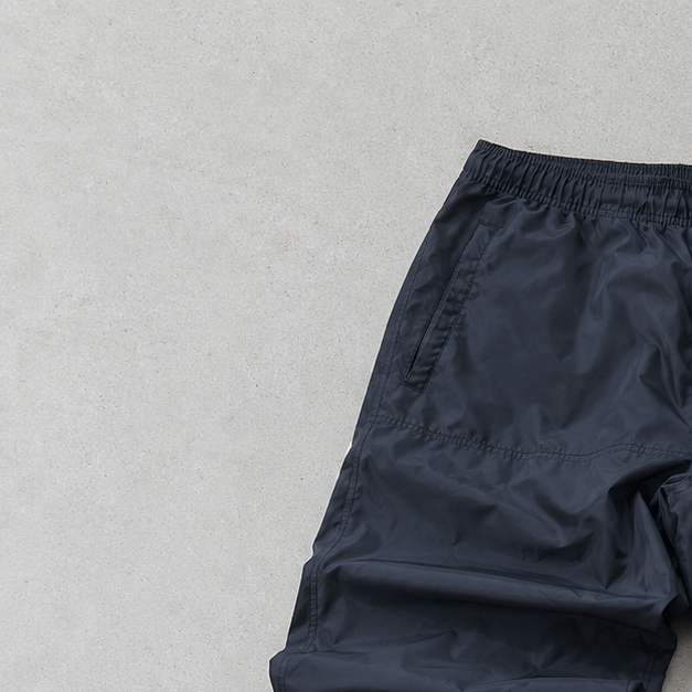 Nike Pants Schwarz Rare (S)