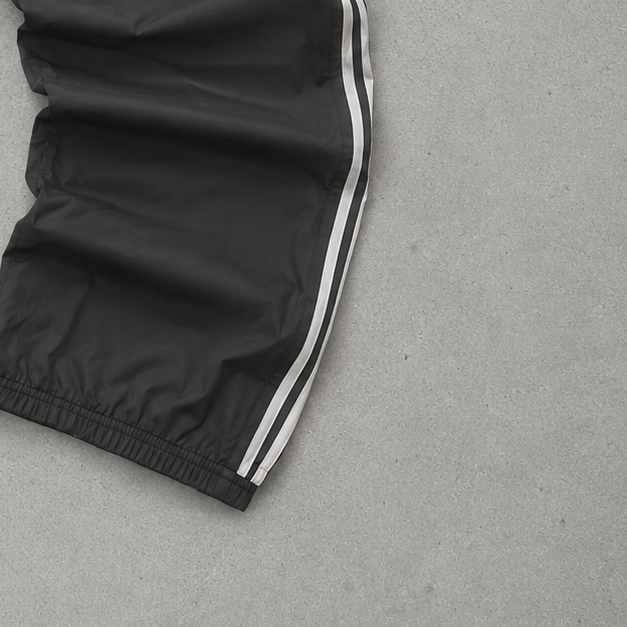 Adidas Track Pants Weiß, Schwarz Rare (Size S)