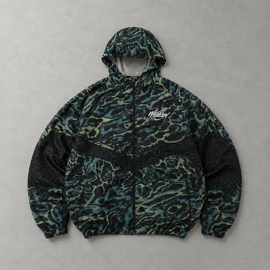 Nike Jacket Grün Limited (Size L)