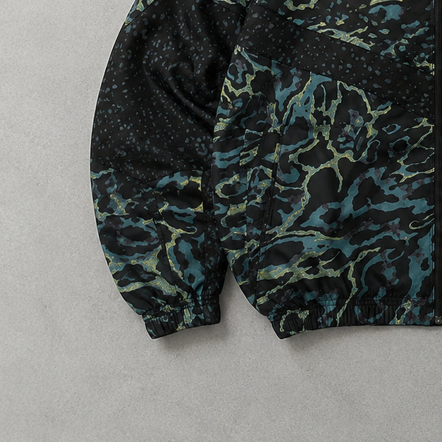 Nike Jacket Grün Limited (Size L)