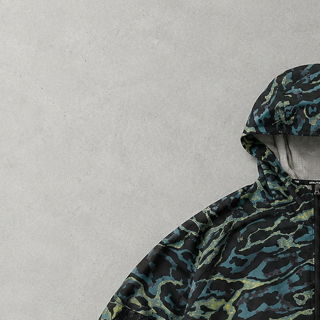 Nike Jacket Grün Limited (Size L)