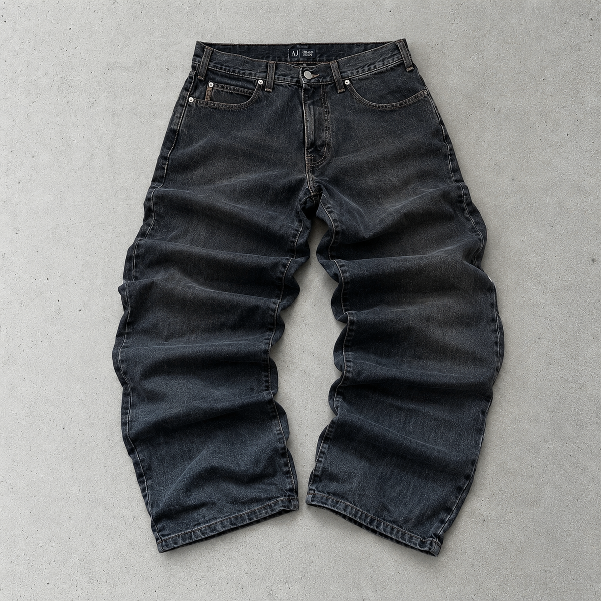 Armani Jeans Jeans Navy Limited (M)