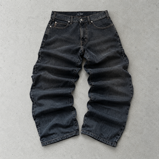 Armani Jeans Jeans Navy Limited (M)