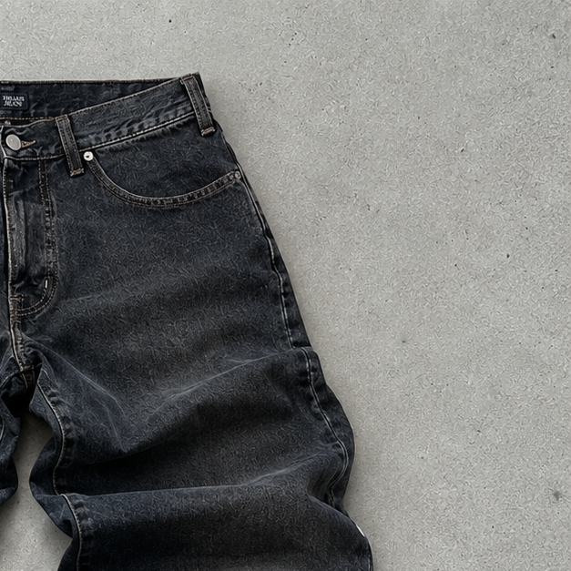 Armani Jeans Jeans Navy Limited (M)