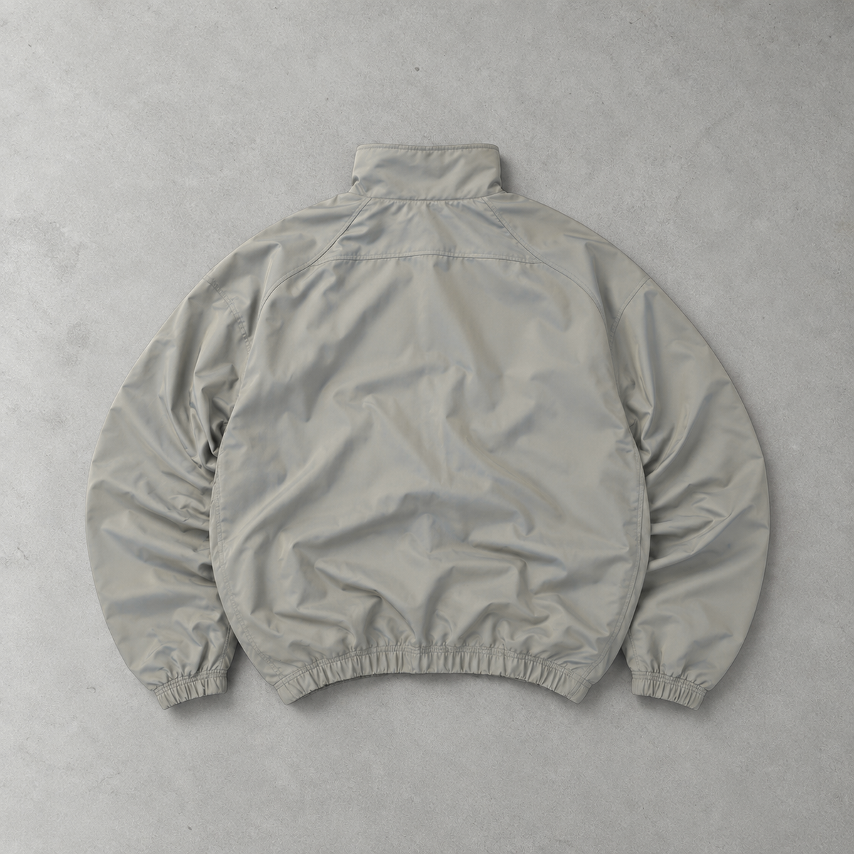 Adidas Track Jacket Gray Rare (S)