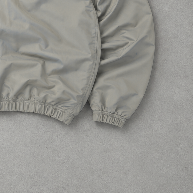 Adidas Track Jacket Gray Rare (S)