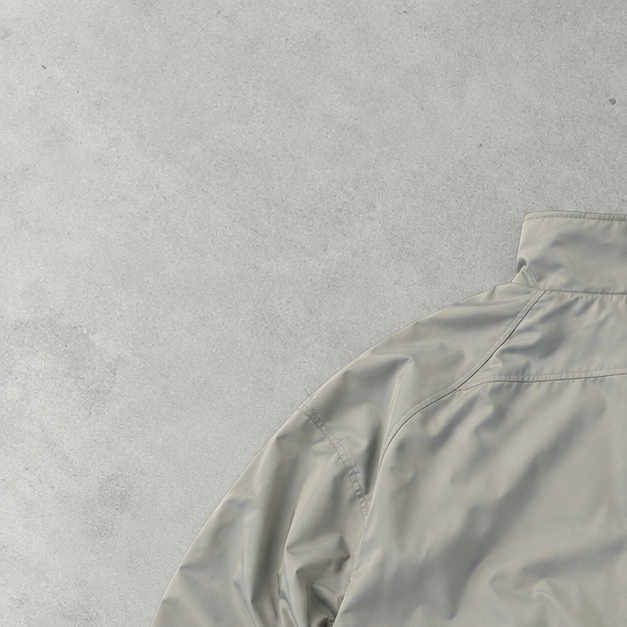Adidas Track Jacket Gray Rare (S)