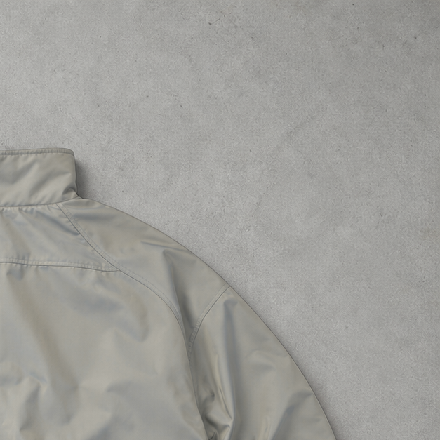 Adidas Track Jacket Gray Rare (S)