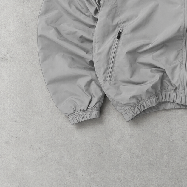 Adidas Track Jacket Gray Rare (S)