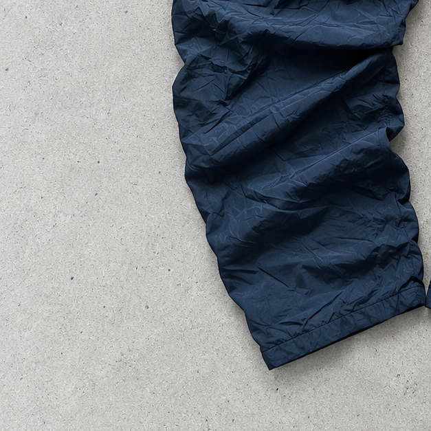 90s Adidas Track Pants Schwarz Limited (M)