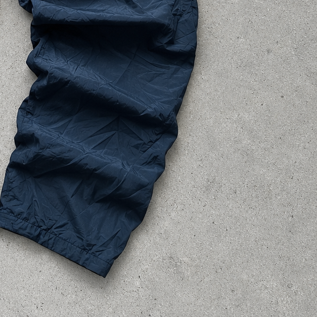 90s Adidas Track Pants Schwarz Limited (M)